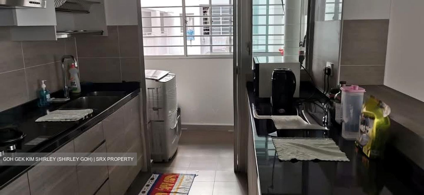 Blk 573C Woodlands Glen (Woodlands), HDB 4 Rooms #581597341